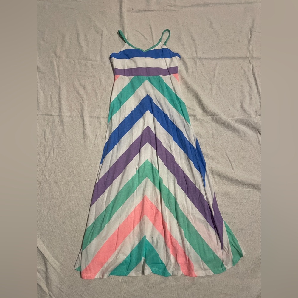 SO Xs white dress